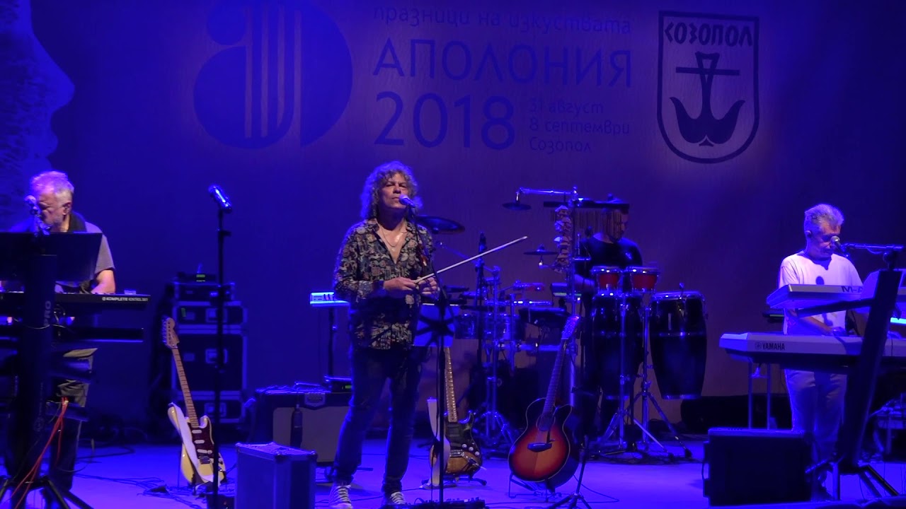 FSB - Winter House - live from Apolonia 2018, Sozopol