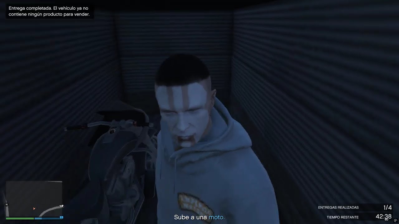 Grand Theft Auto V Enhanced - Chapter 42  (No Commentary)