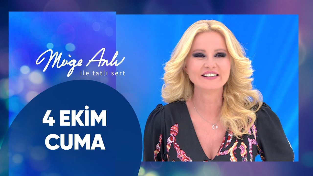Müge Anlı ile Tatlı Sert | 4 Ekim 2024 Cuma - 17. Sezon