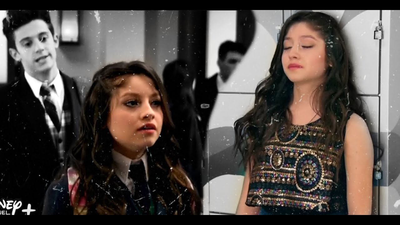 soy luna 2 | luna + matteo | close your eyes  - #lutteo