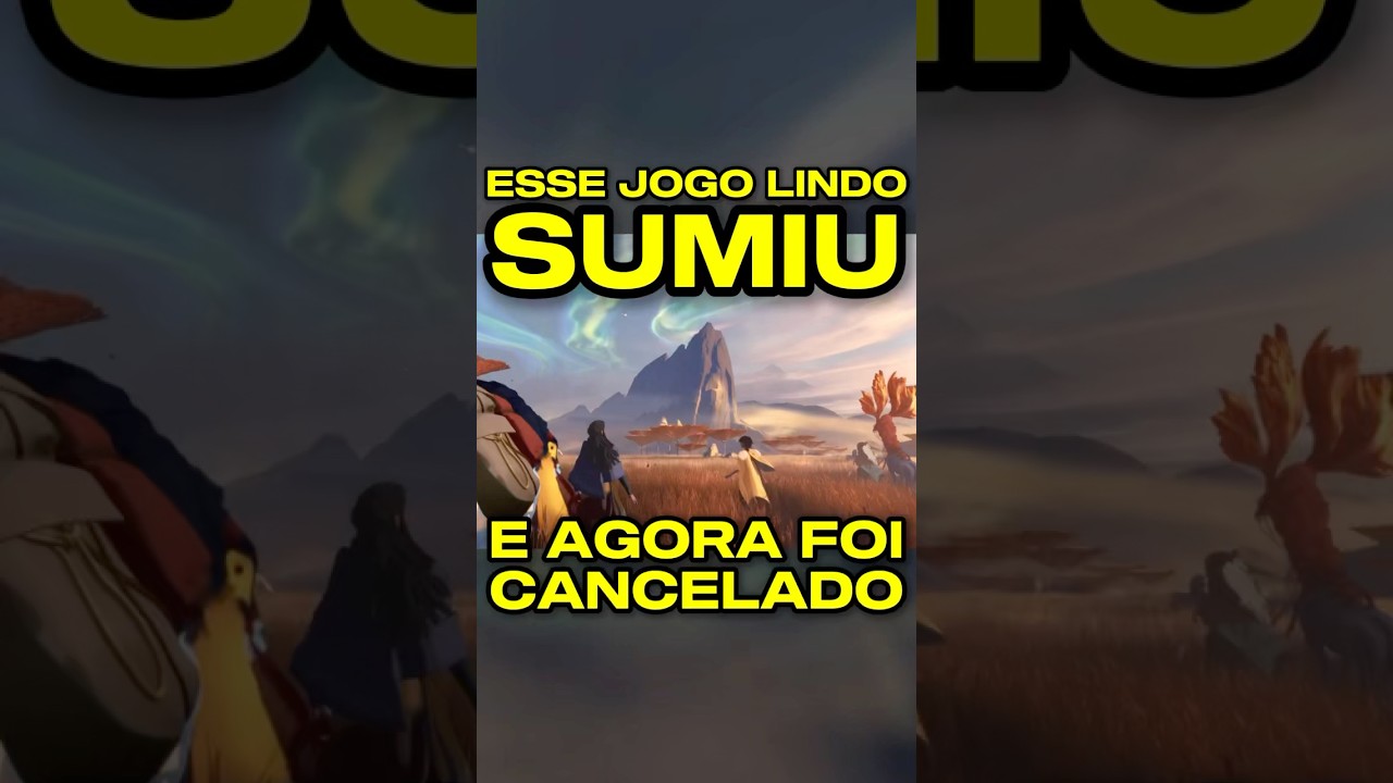 EVERWILD CANCELADO? NOVO JOGO DA RARE (de Donkey Kong)?! 👀😱 | Videogames #videogames #everwild