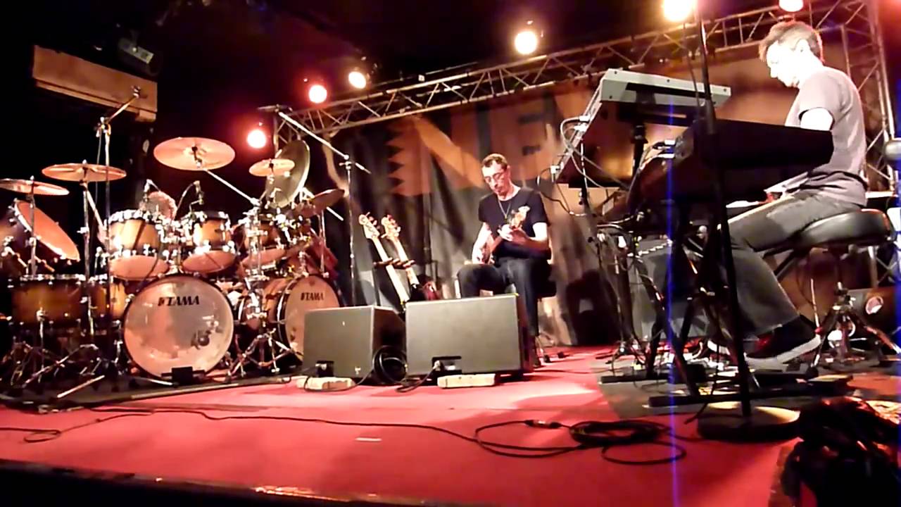 P.S.P - What's Wrong With You @ New Morning 24 03 2011