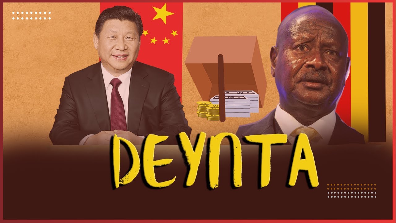 Dabinka Daynta Shiinaha | Maxaa ku dhacay Uganda iyo kenya jabuutina ku soo socdo .