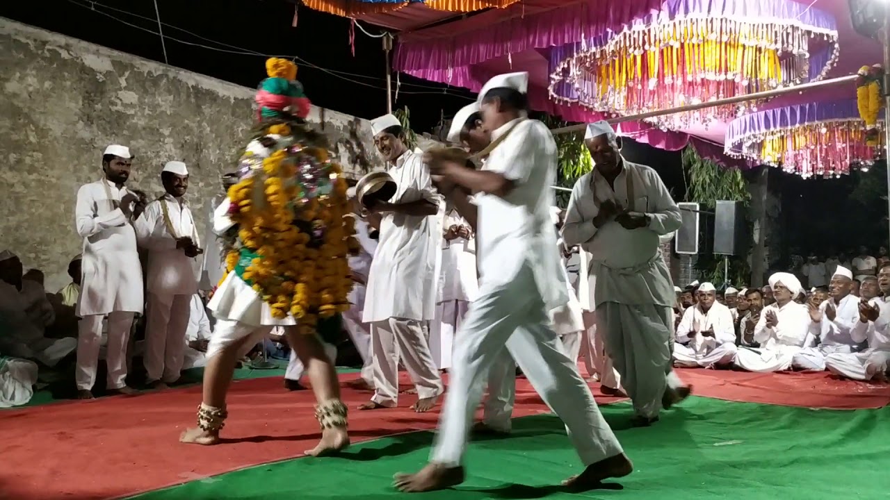Guru baba maharaj ausekar chakri bhajan karajgaon