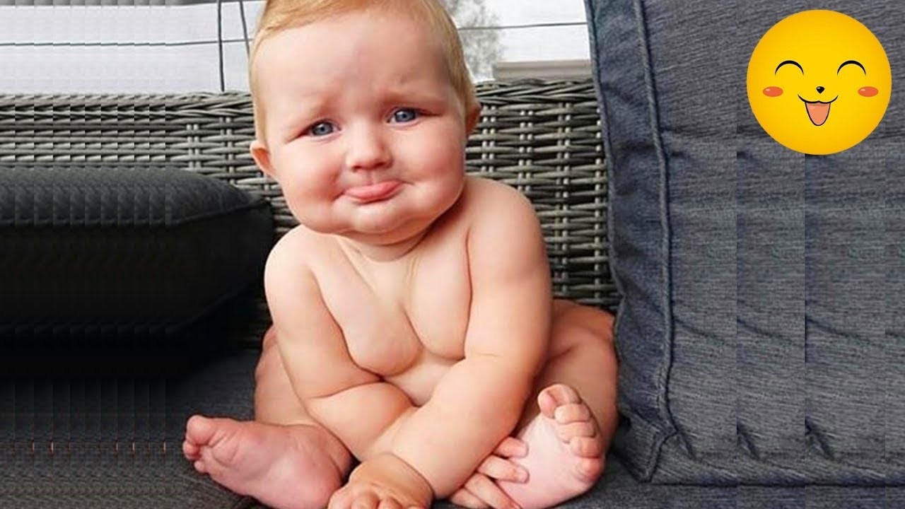 Monthly Compilation 🤣 Funniest Baby Videos This Month