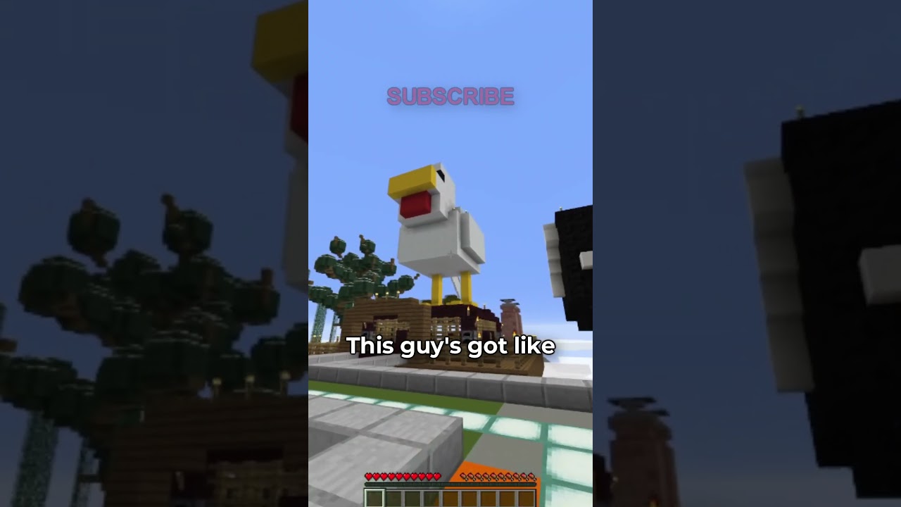 Minecraft's Oldest Server