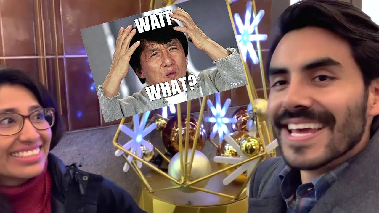 Navidad en Londres: Oxford St. Ep. 1/3 - UNAM UK