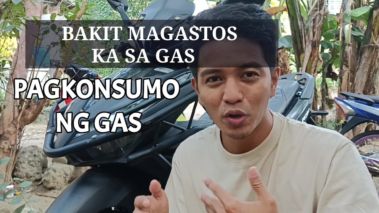 TIPID GAS TIPS / DAPAT ALAM MO ITO