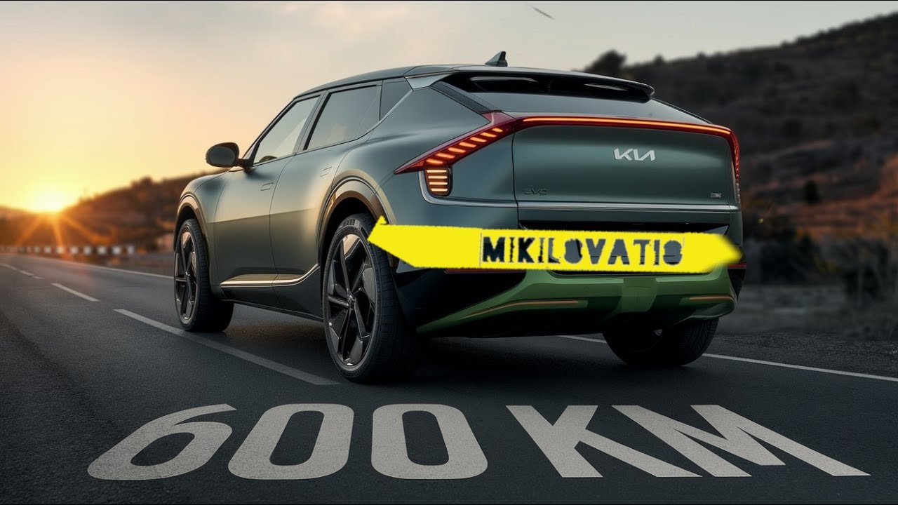 Viajecito de 600KM en COCHE ELÉCTRICO y datos a tiempo real y algún problemita...