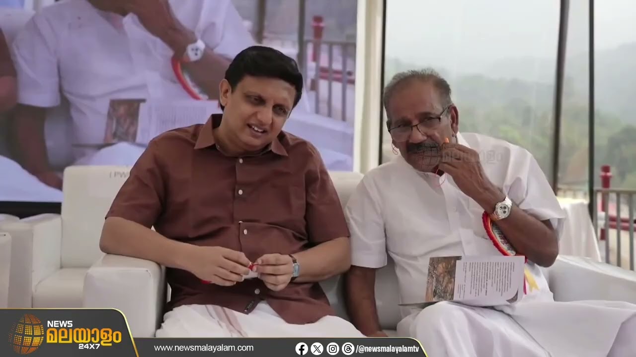വയനാട് തുരങ്കപാത യാഥാർഥ്യത്തിലേക്ക്, ആദ്യ ബ്ലാസ്റ്റിന് സ്വിച്ച് ഓൺ ചെയ്ത് മുഖ്യമന്ത്രി