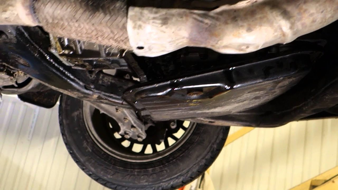 How to clean automatic transmission cleaner magnets in Toyota Corolla. Years 1995 to 2015