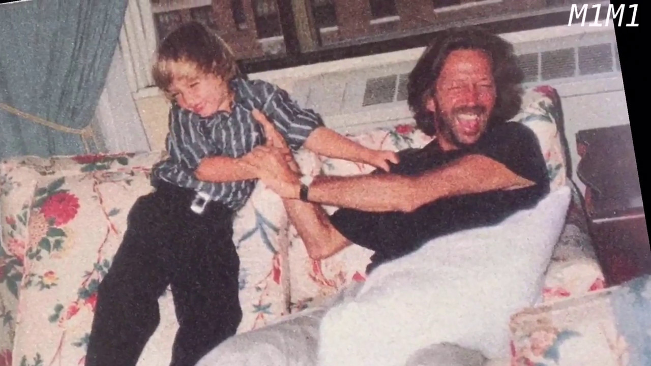 Conor Loren Clapton//Photograph (Tribute)