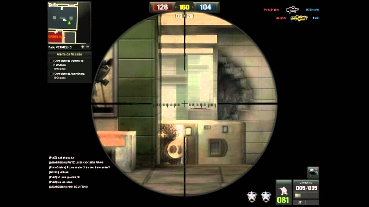 Frag Movie L115A1 by slayer