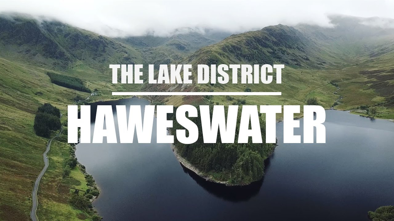 Haweswater & The Old Corpse Road // The Lake District