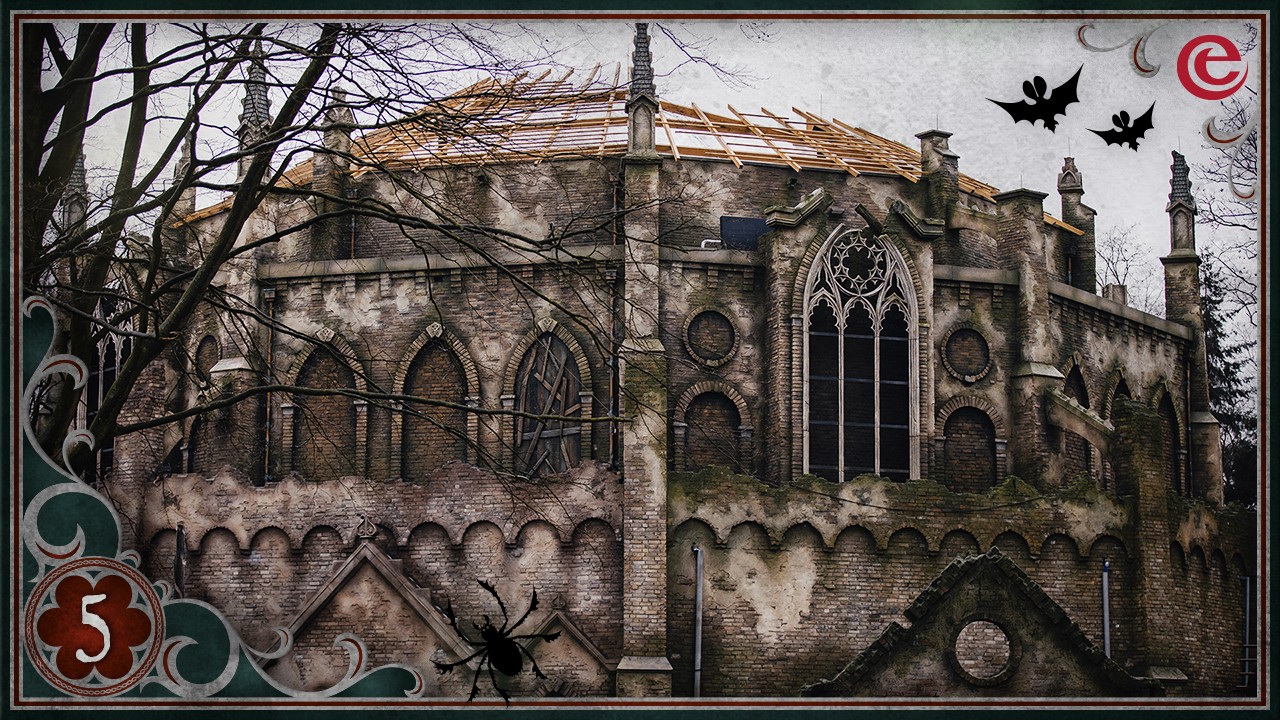 Efteling Making-of - Danse Macabre - afl. 5