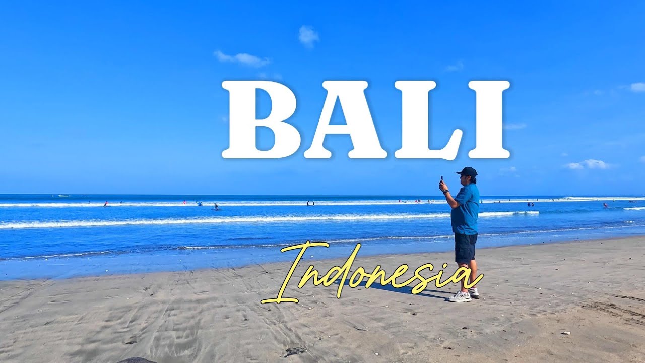 Bali Indonesia || Random Rider || Moto Vlog