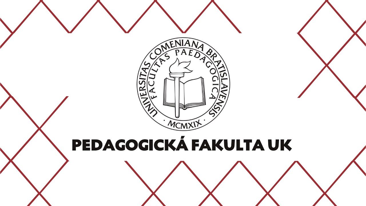 Pedagogická fakulta UK