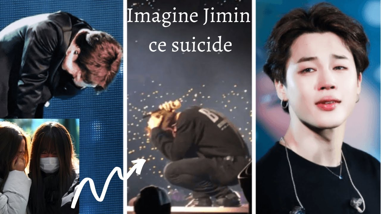 imagine si Jimin meurt