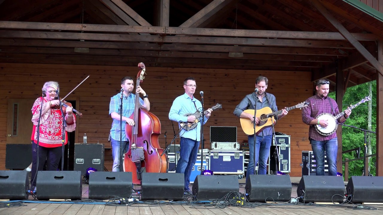 The Darrell Webb Band - John Henry