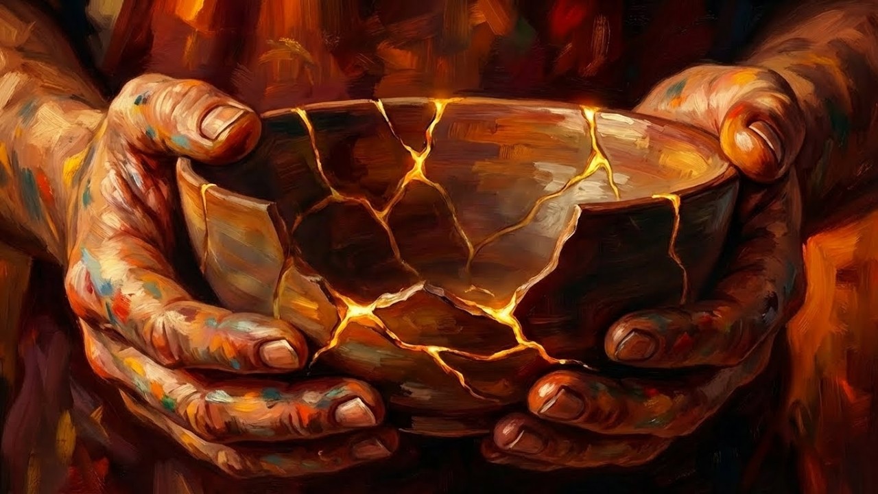 كيف تبني نفسك من جديد بعد الانكسار؟ (رحلة الشفاء الحقيقية)