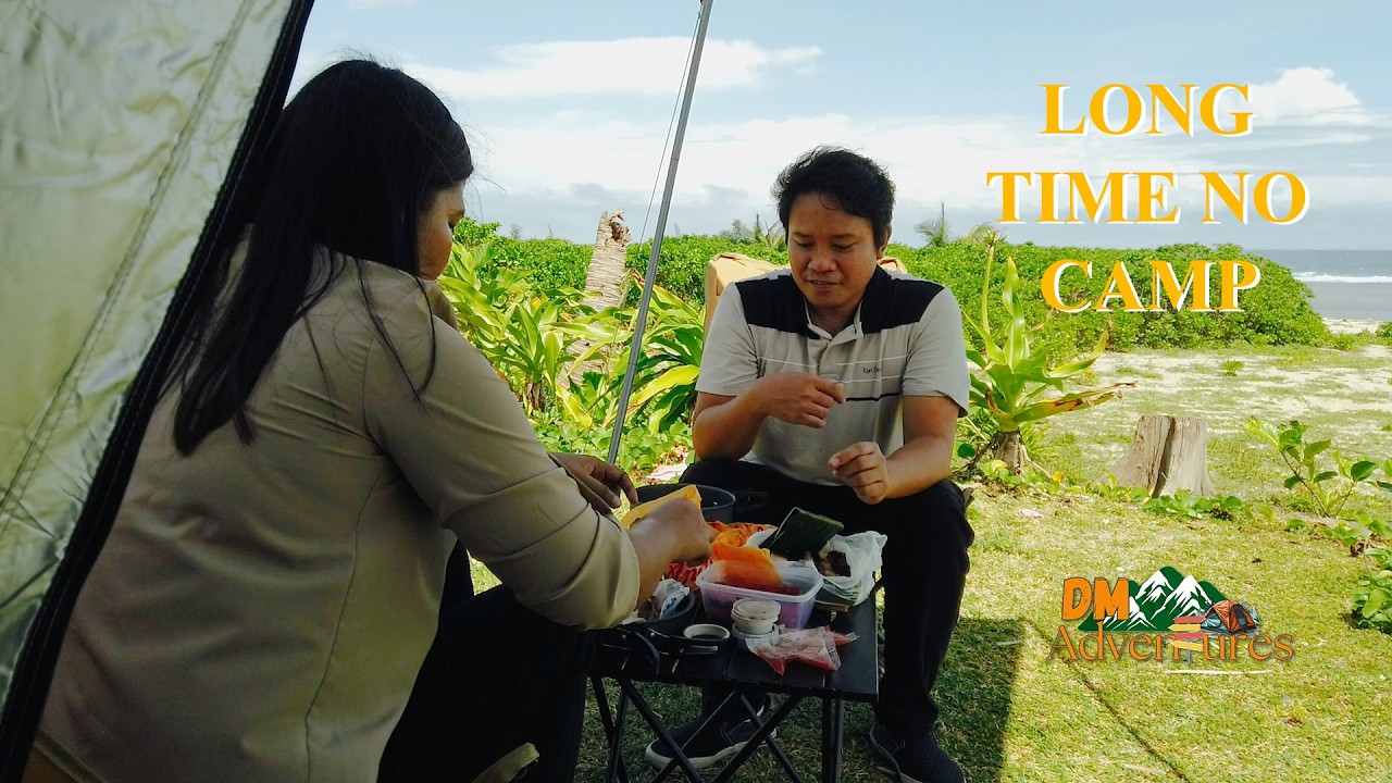 LONG TIME NO CAMP | First Car Camping this 2026 #carcampingphilippines #dmadventures
