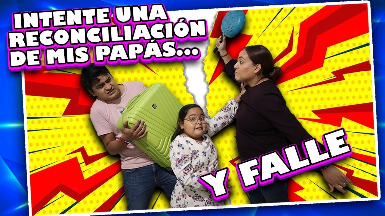 Reconciliando a mis Papás | Los Duran