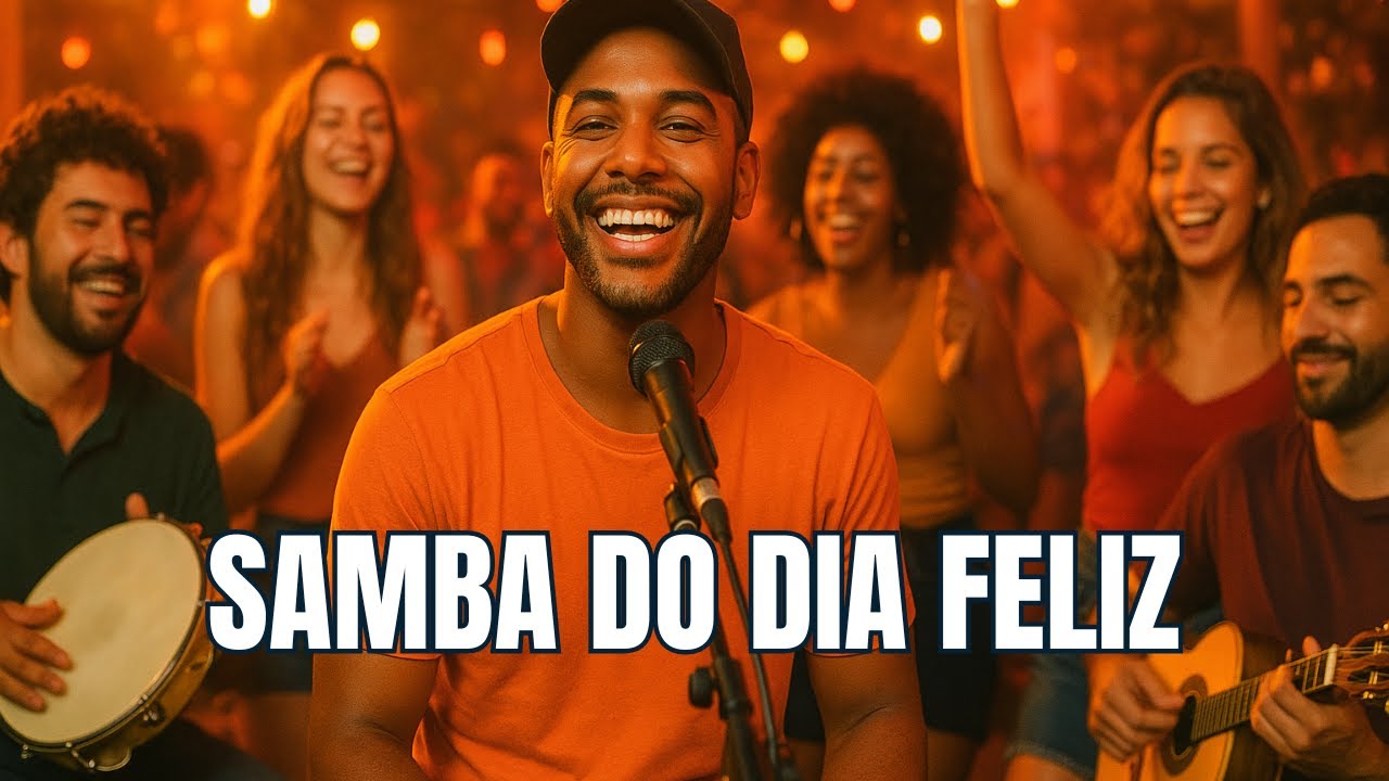 SAMBA DO DIA FELIZ