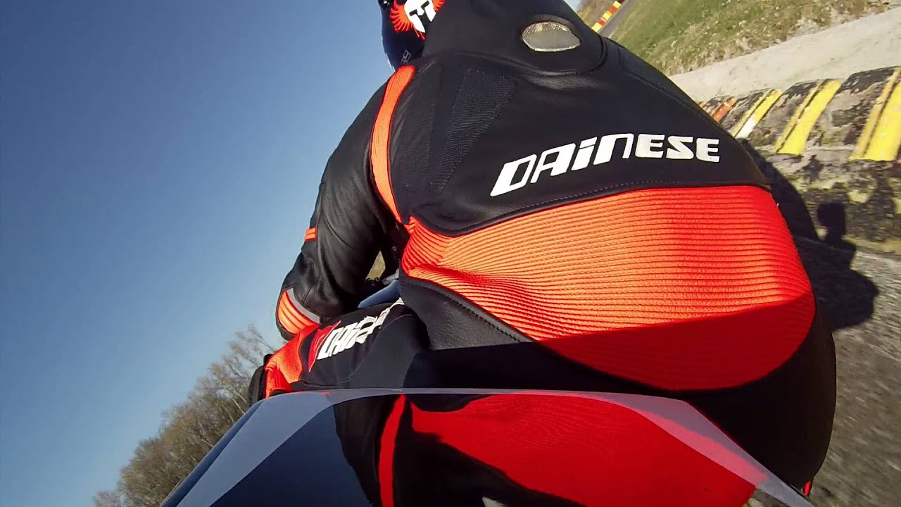 Nogaro, 17-02-2013, 675 daytona