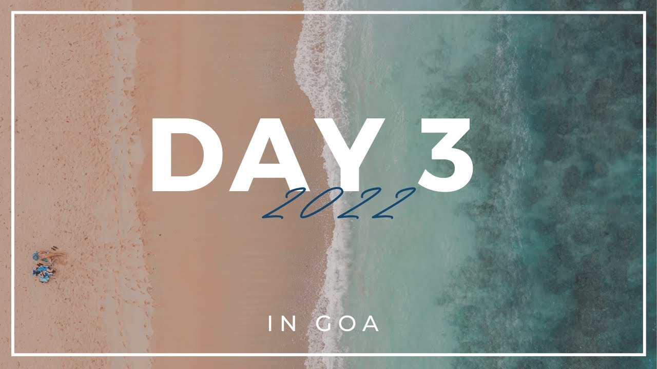 Day 3 and 4 in GOA😍 | Sumit Vlogs