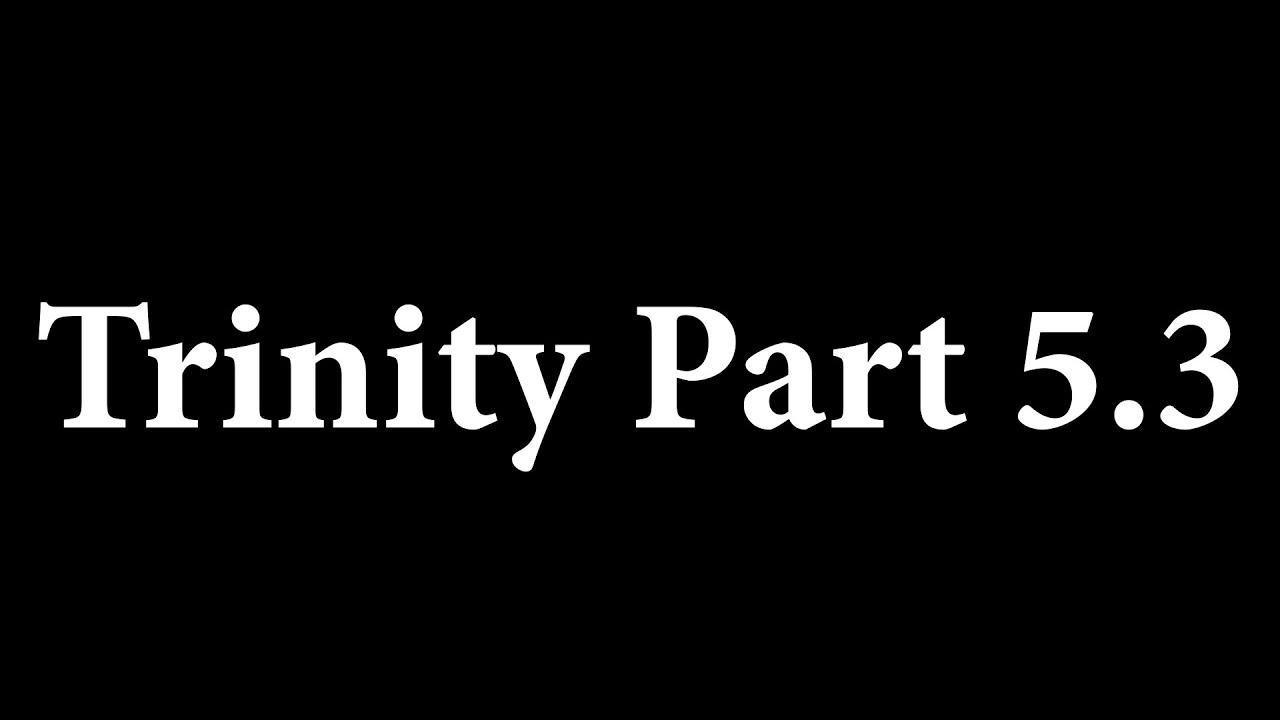 The Trinity vs. Bryan Denlinger: Part 5.3, Does Colossians 2:9 prove his doctrine?