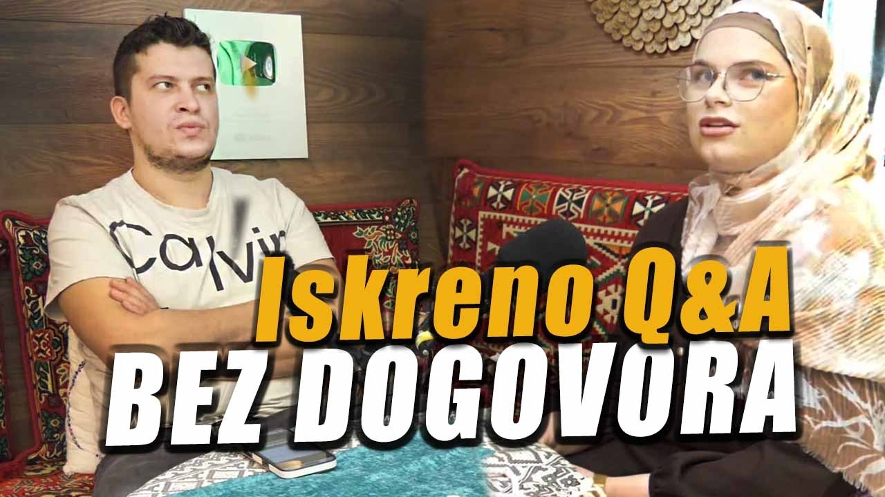 Q&A sa ženom: Ova pitanja NISMO birali !