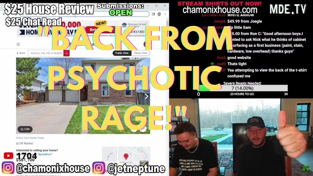 Nick Rochefort on His Psychotic Rage