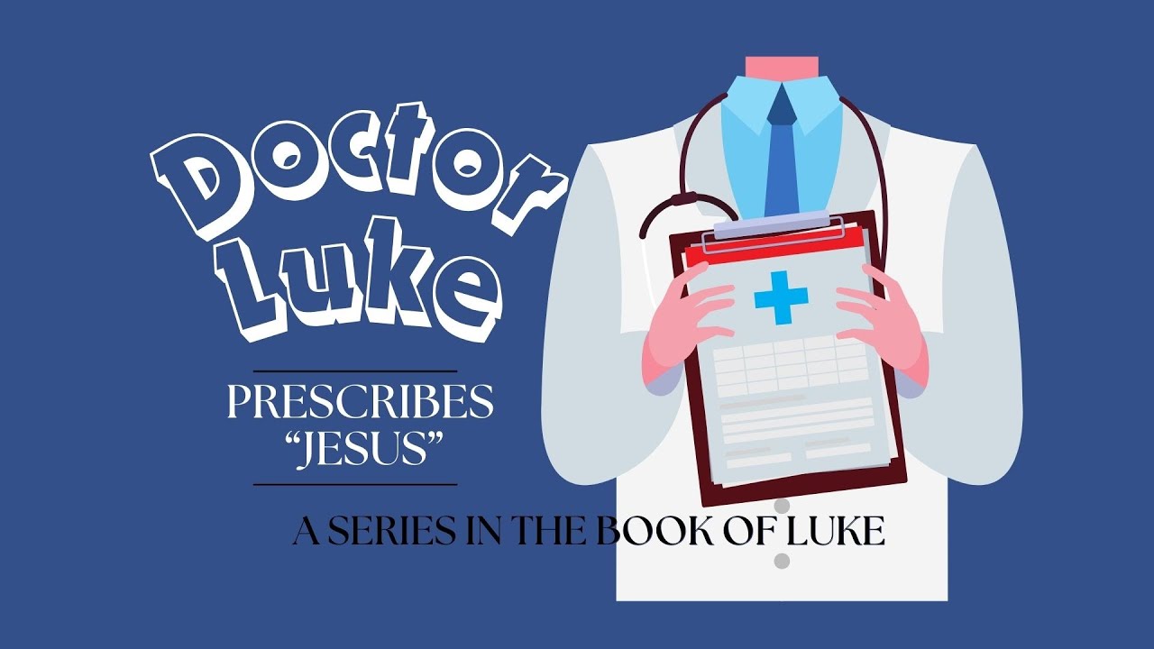 02-22-2026 - Dr. Luke 9:00am