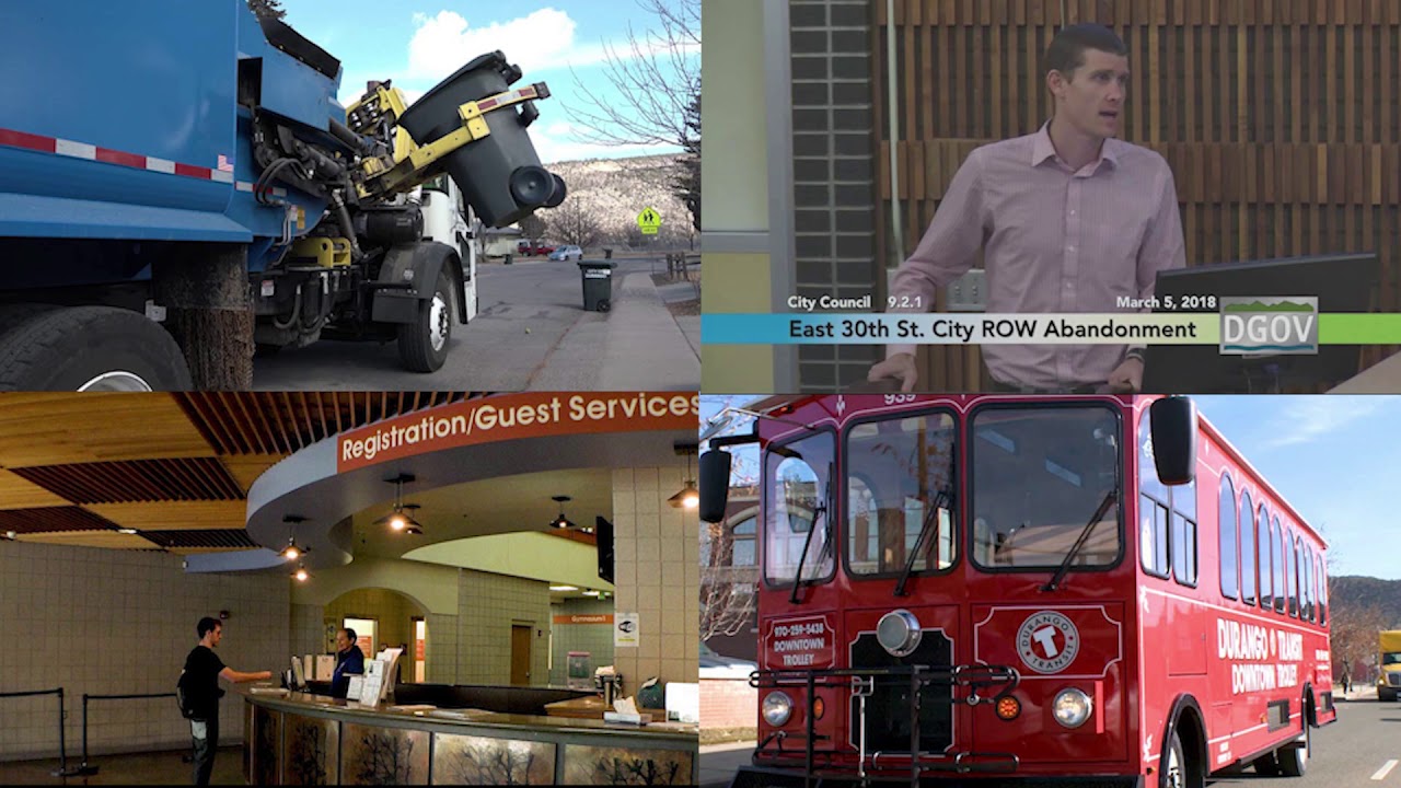 Public Service Recognition Week