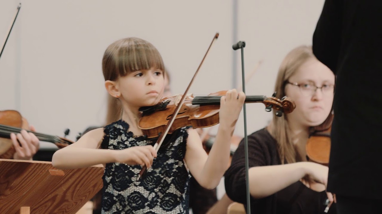 Anastasia Mishula (8) - Haydn Violin Concerto in G major