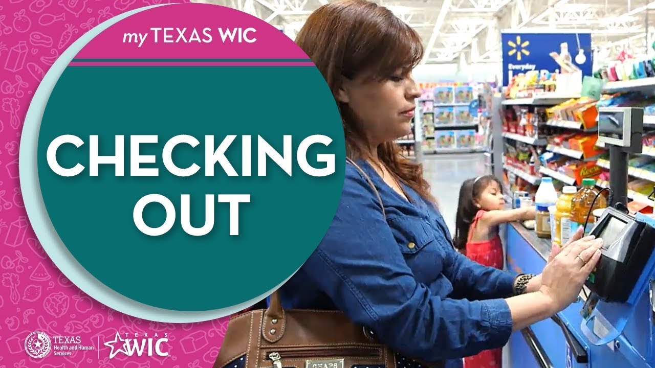 Покупки с Texas WIC: оформление заказа | TexasWIC.org