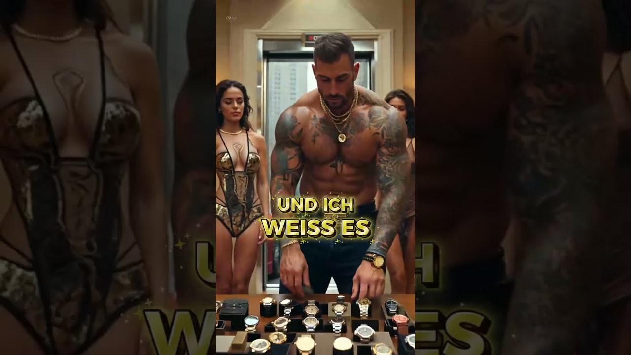 ICH BIN EIN ANGEBER artist Draupadieye Hier geht's um  Erfolg Hype Druck