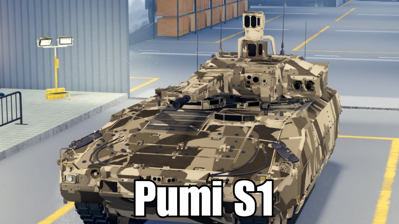 using the Pumi S1 in cts