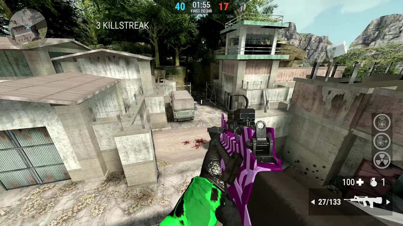 1v1s with my chat