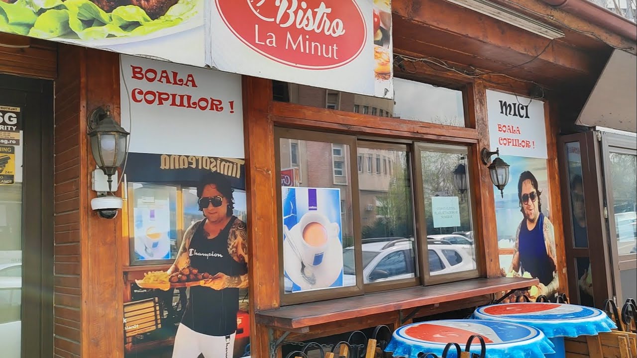 Top mici in București.Cocosatul/Terasa Obor/Ciotoianu sau  micii cu draci de la Luis Stan?