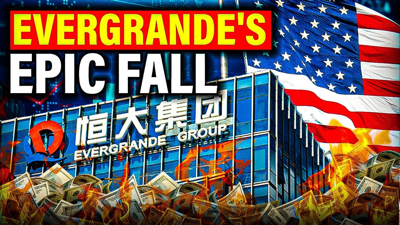 Debt ridden China developer Evergrande files for bankruptcy in US - US Economy News