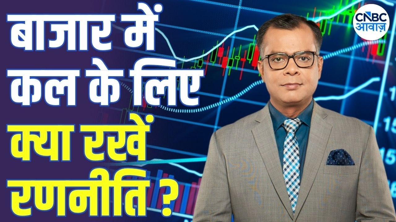Share Market Tomorrow | बाजार में कल के लिए Strategy |Anuj Singhal | Why Stock Market is falling