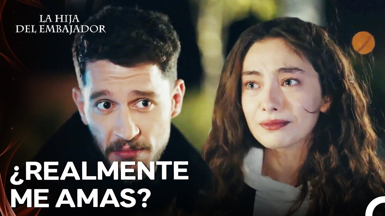 Gediz y Nare Se Aman - La Hija Del Embajador Capitulo 38
