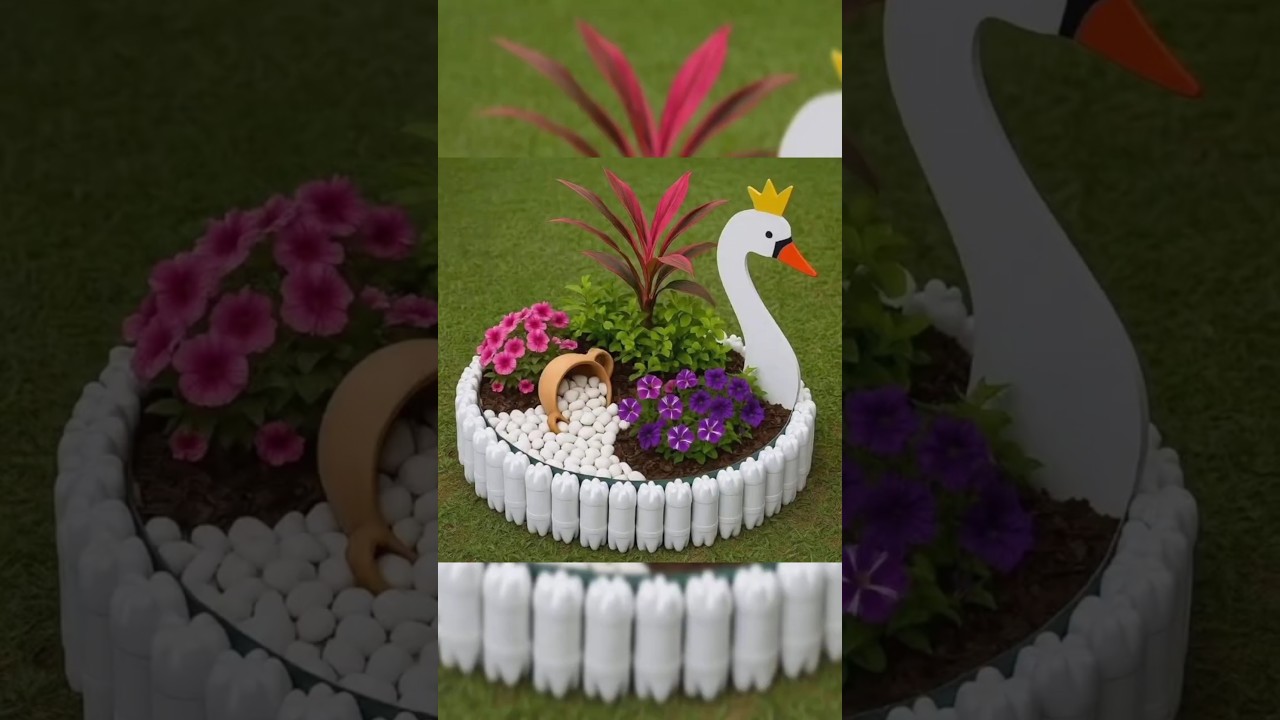 Planting ideas 💡 Garden decor ideas 💡