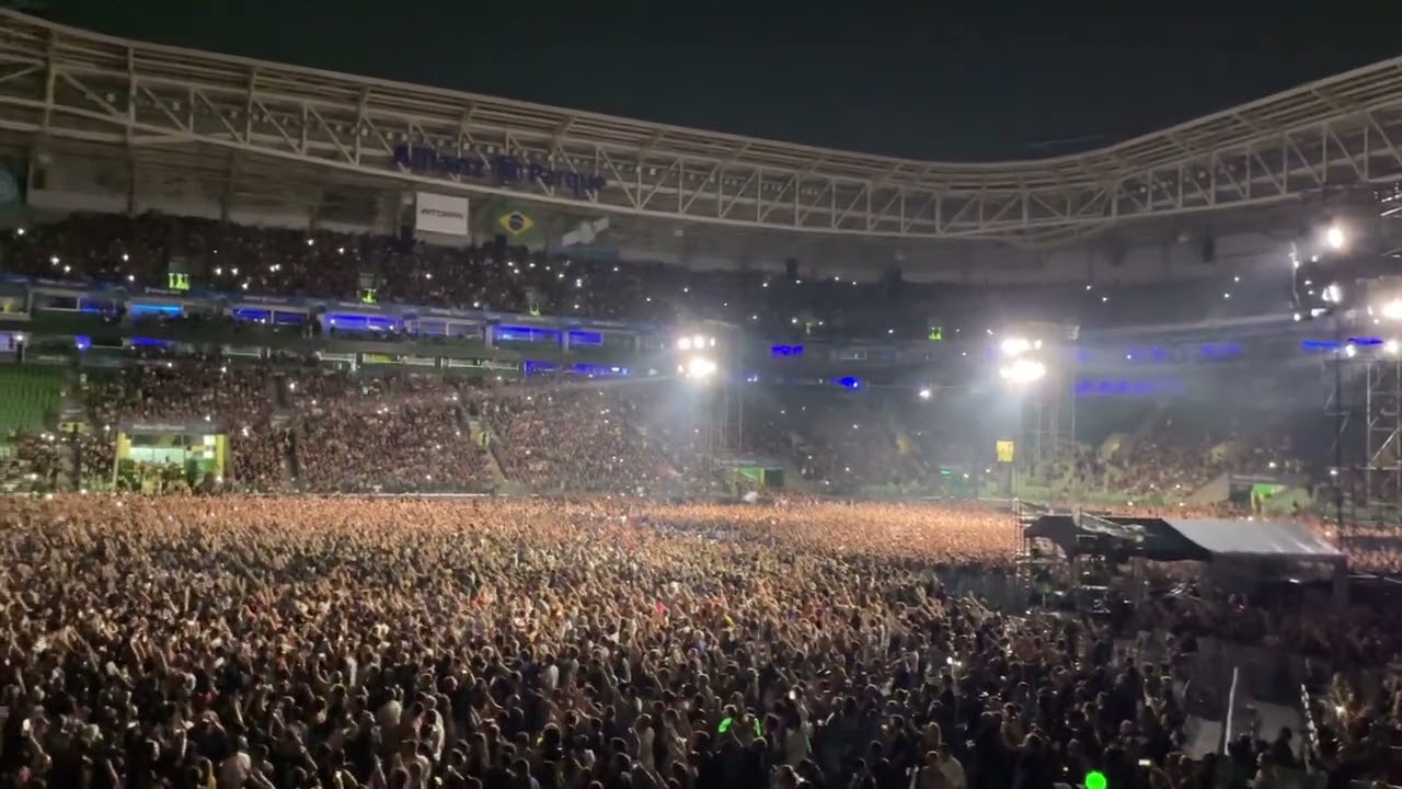 Roger Waters - Wish You Were Here (São Paulo/Allianz Parque - 12nov23)