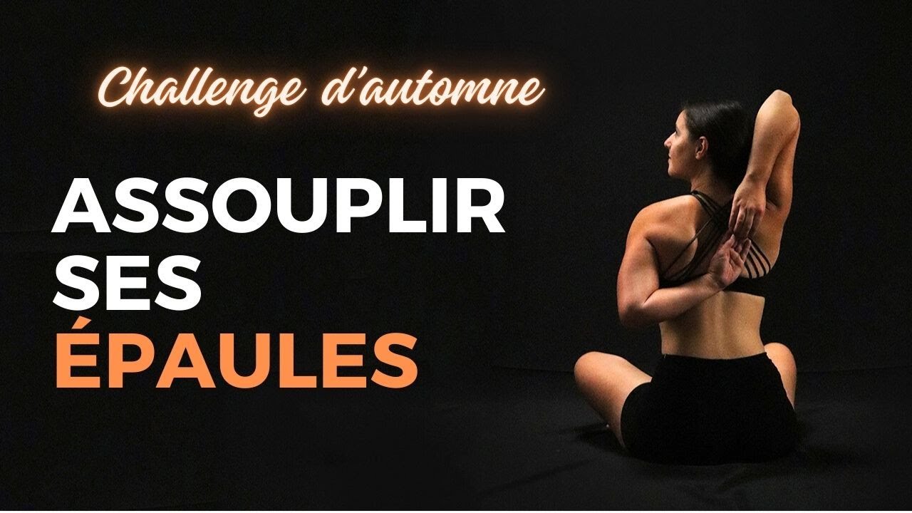Challenge de l'automne - Jour 6