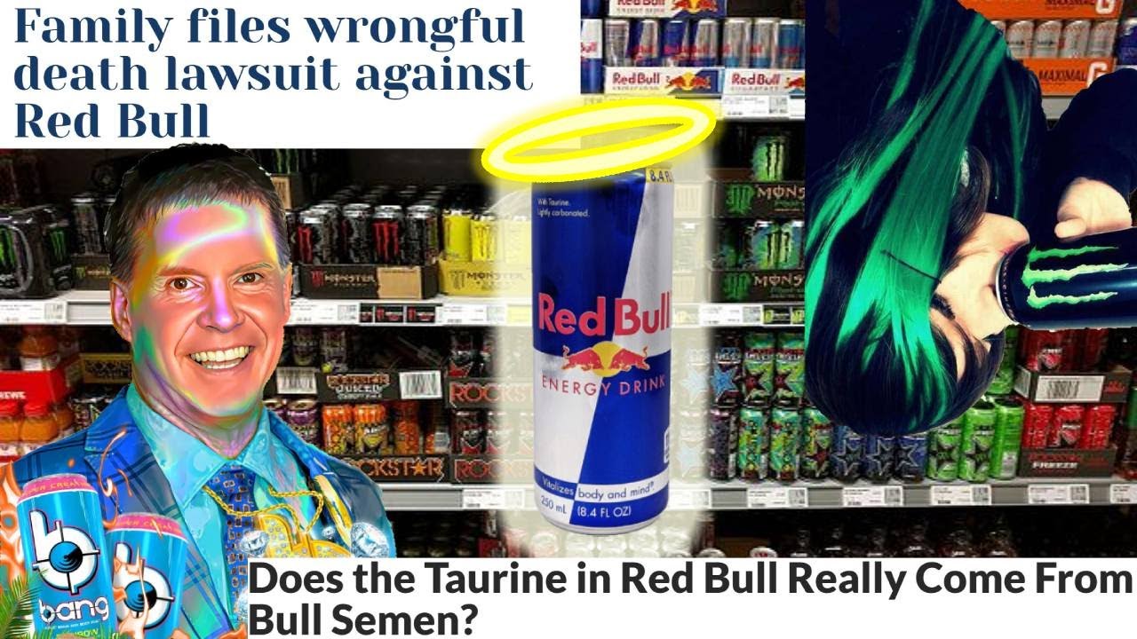 The strange history of energy drinks