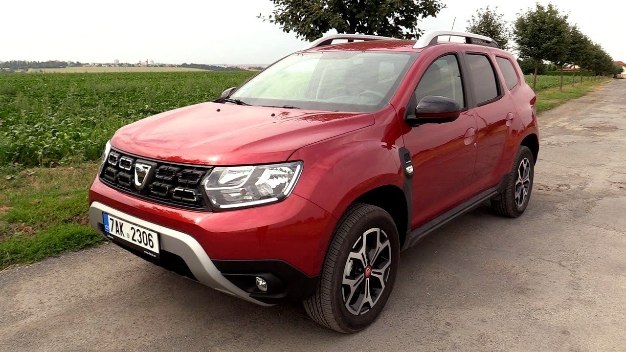 New 2020 Dacia Duster Techroad | Detailed Walkaround (Exterior, Interior)