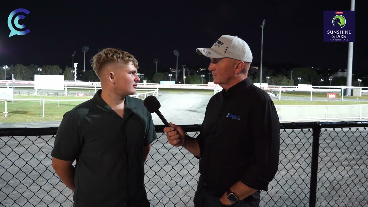 CC with Layne Dwyer at the Ultimate Drivers Championships