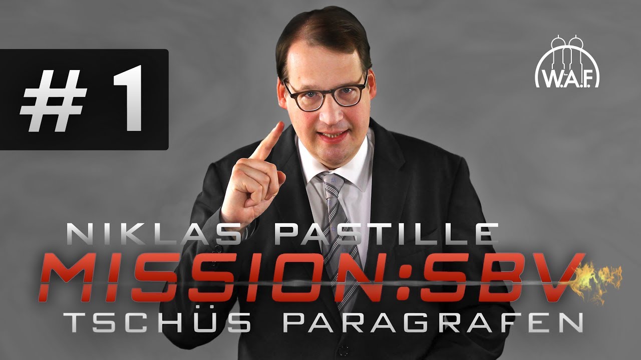 Tsch&uuml;s Paragrafen: &Auml;nderungen im SGB IX | Mission:SBV